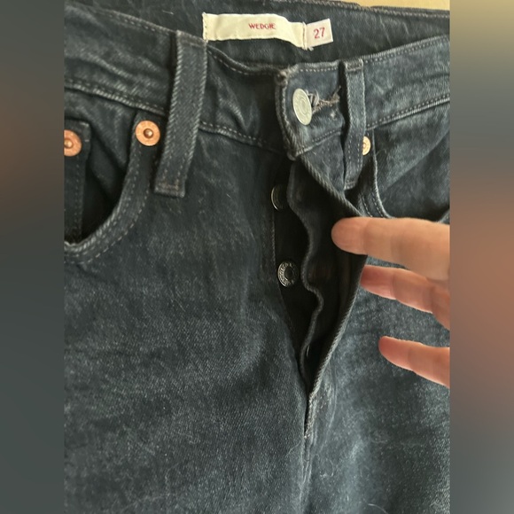Levi’s wedgie jeans / 27 - Picture 4 of 11